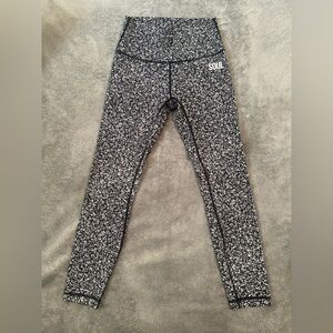 Lululemon x SoulCycle High-Rise Wunder Under Leggings - Size 6